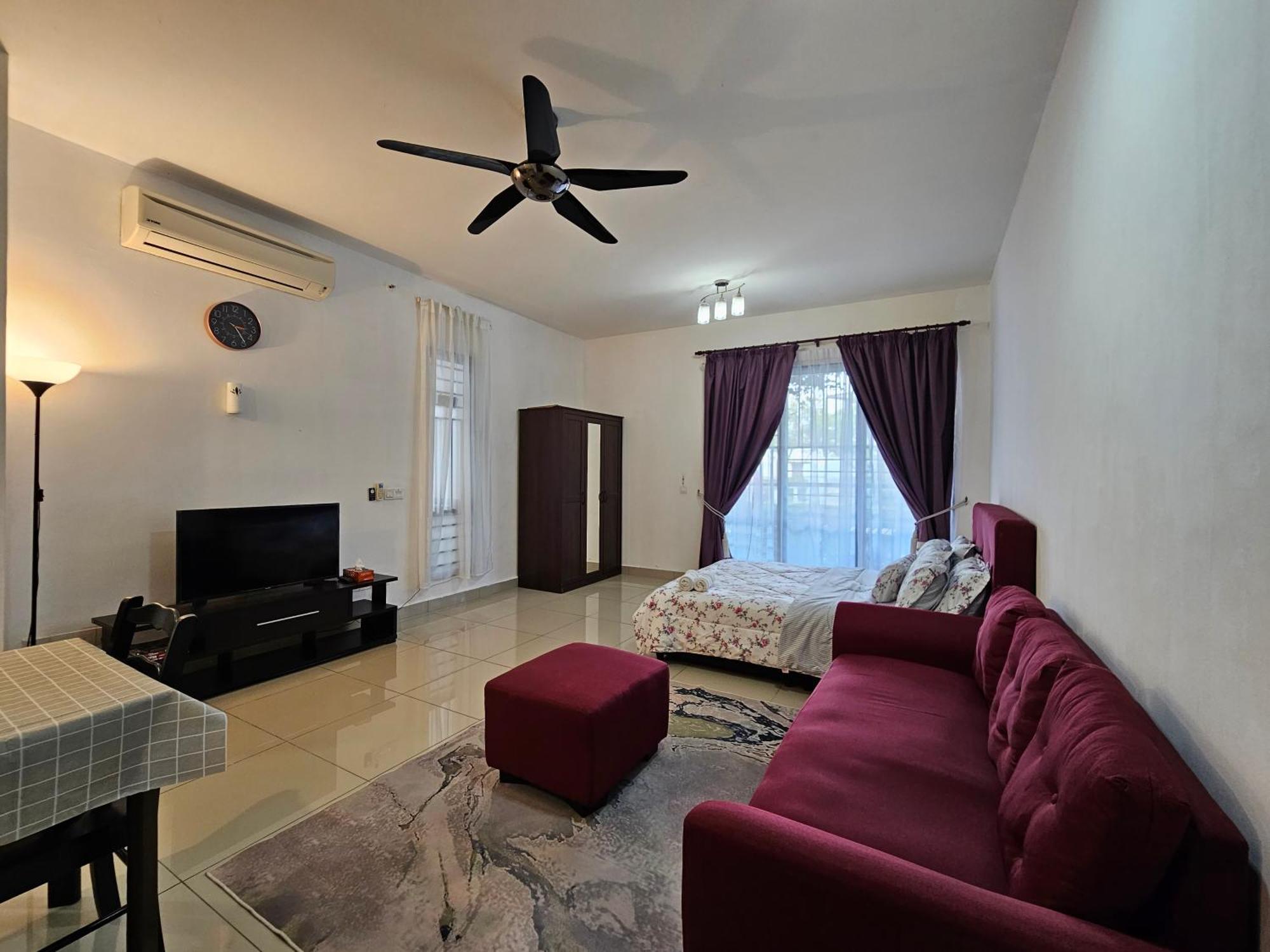 Urban 360 Studio By La Ritz Batu Caves Екстер'єр фото