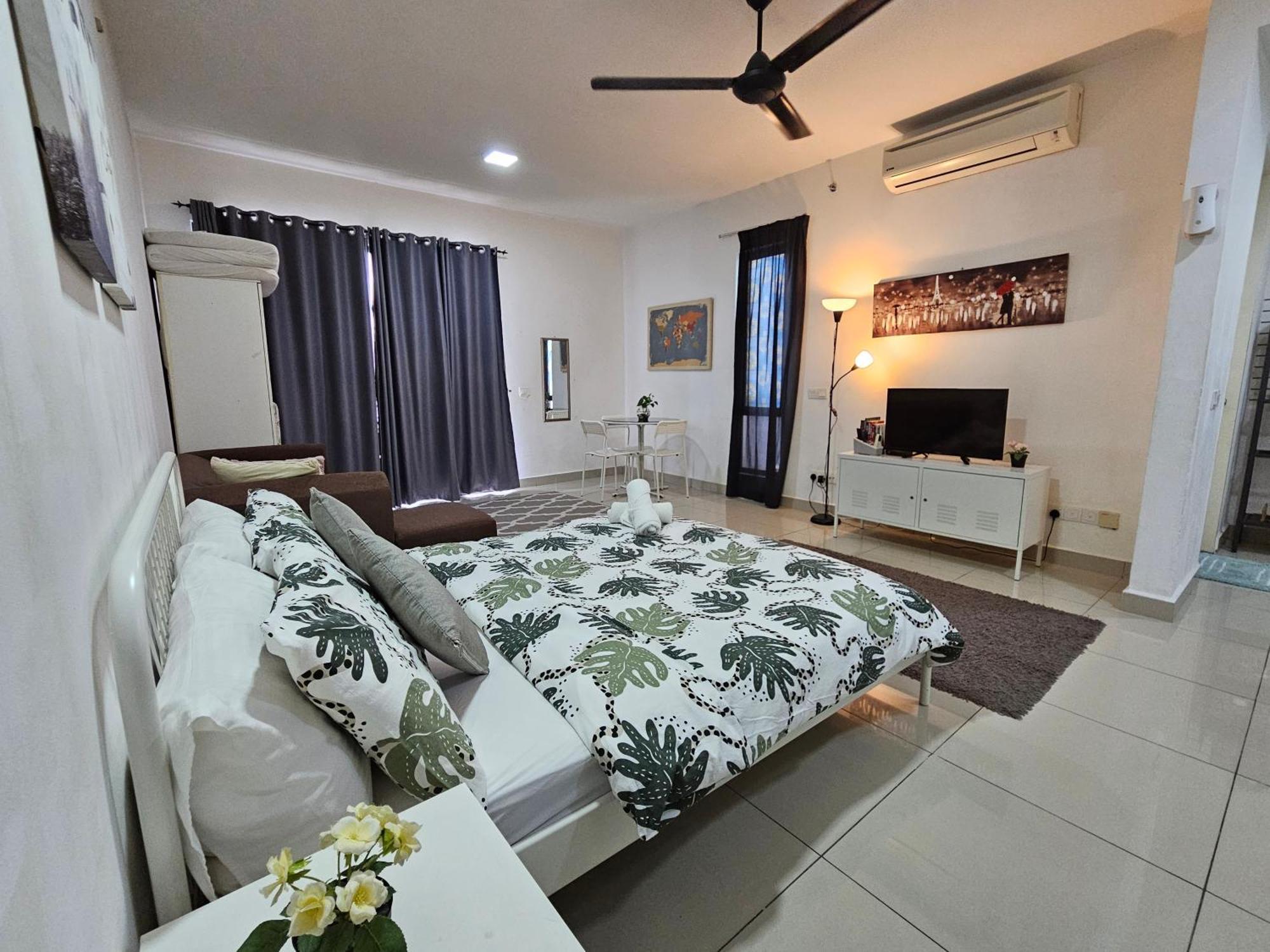 Urban 360 Studio By La Ritz Batu Caves Екстер'єр фото