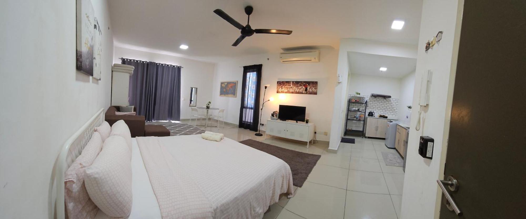 Urban 360 Studio By La Ritz Batu Caves Екстер'єр фото